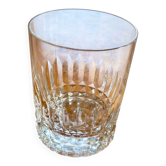 Whisky glass, Picadilly model, Baccarat house