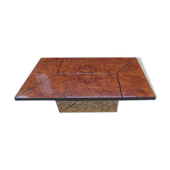 Paul Michel coffee table