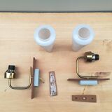 Scandinavian sconces