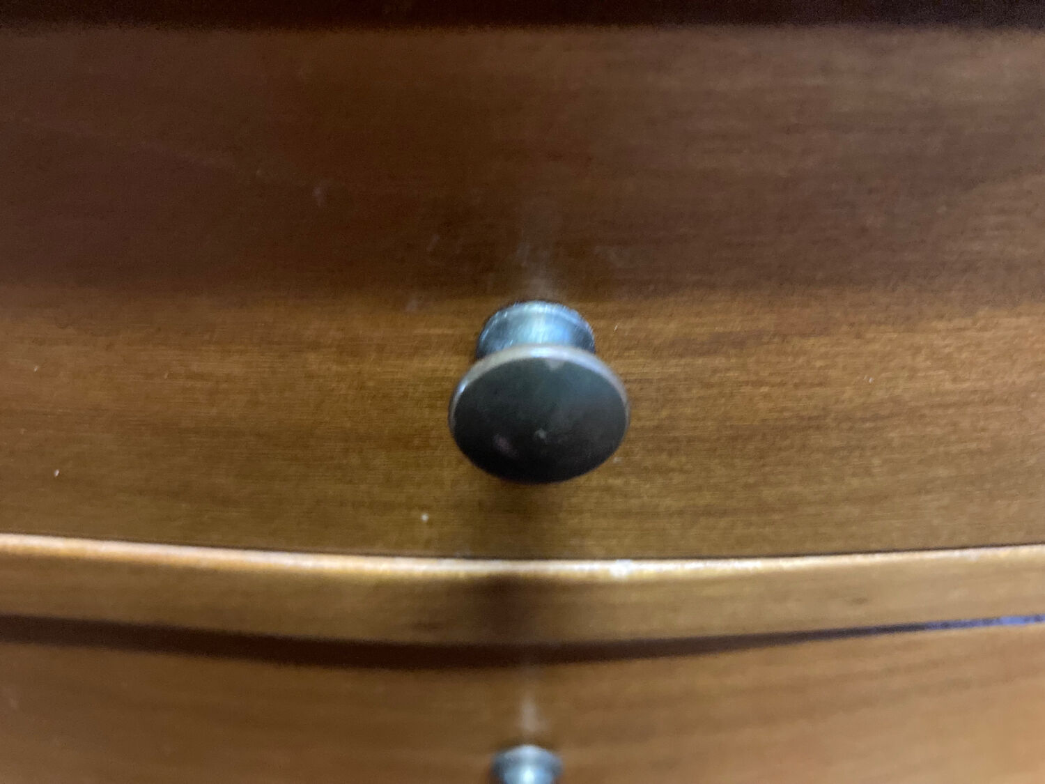 Pair of bedside tables louis XV