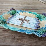 Slurry asparagus dish