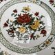 6 assiettes à dessert Villeroy Boch Summerday 21cm