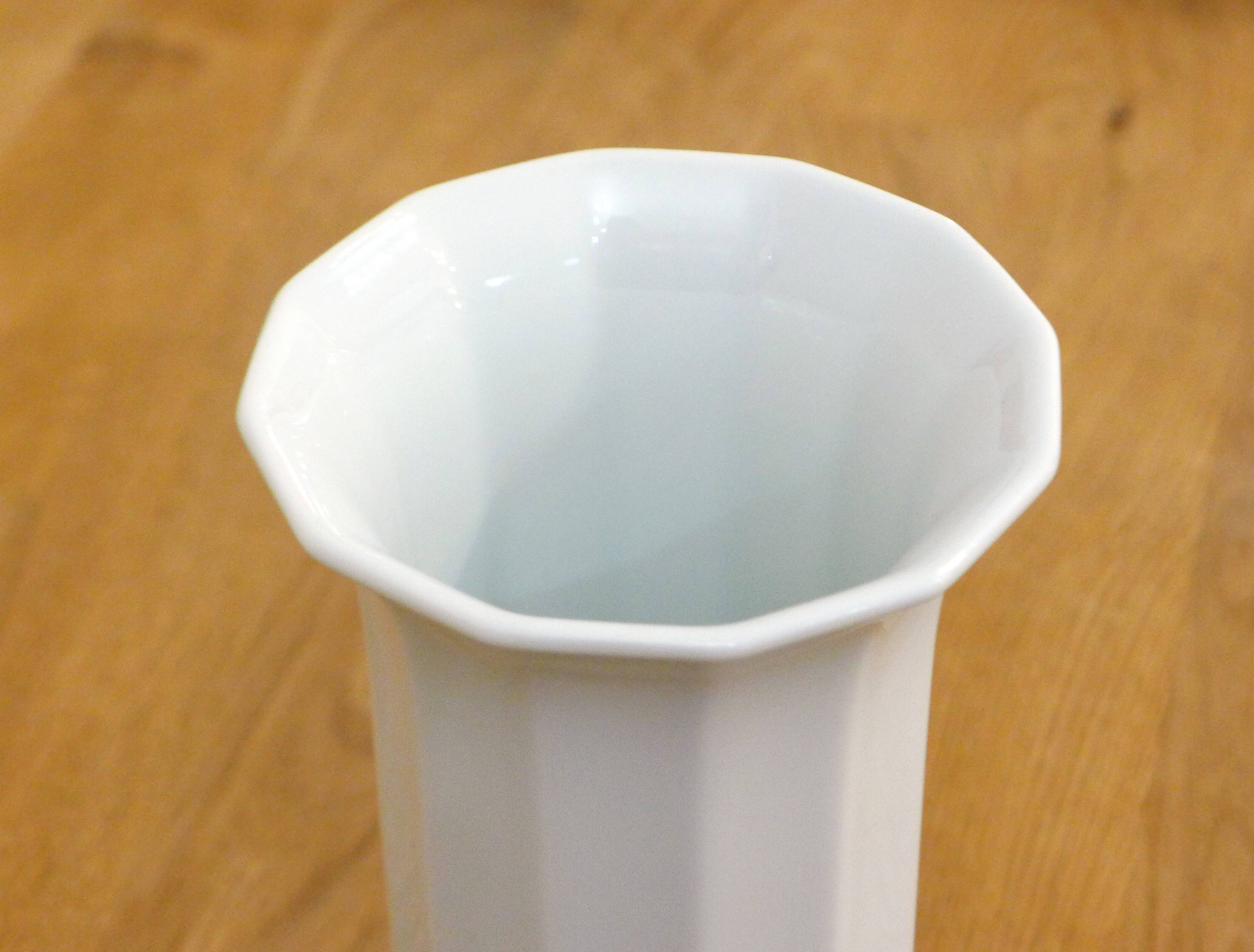 Polygon vase Wirkkala Rosenthal