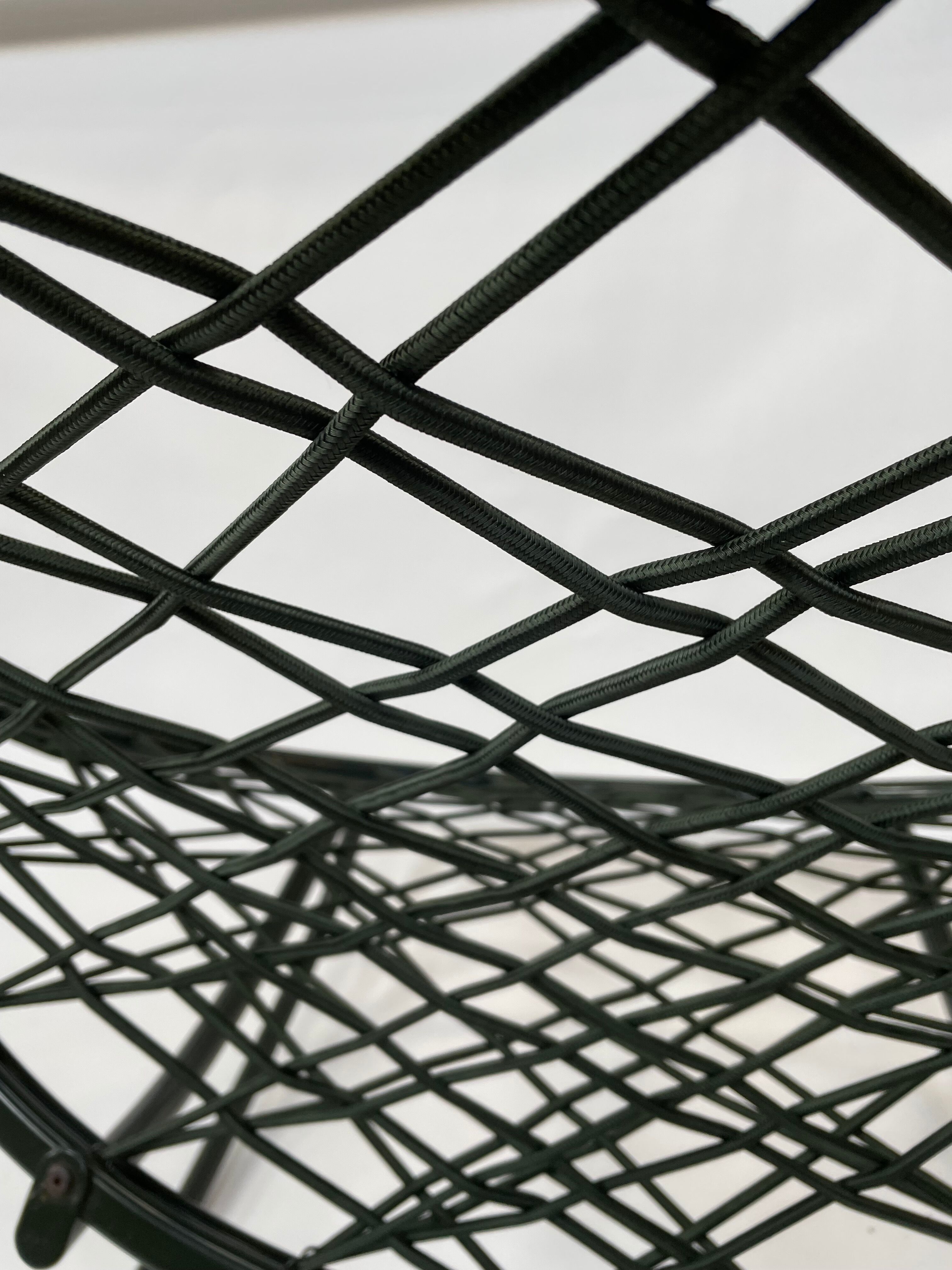 Vintage Niels Gammelgaard  Ikea Axvall Rocking Chair