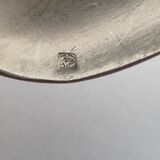 Silverware teaspoon ravinet d'enfert