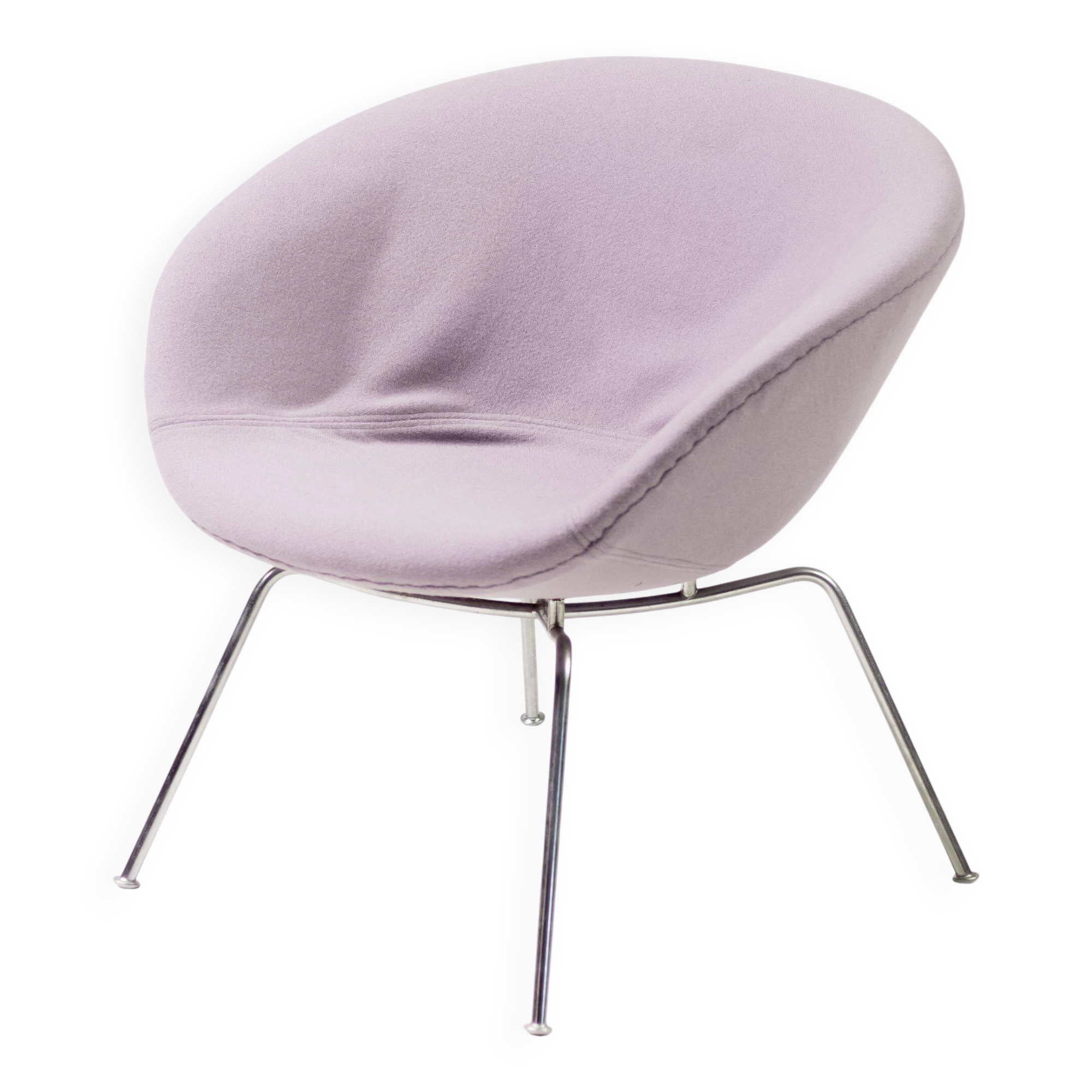 Original Pot chair from 1965 by Arne Jacobsen 3318
