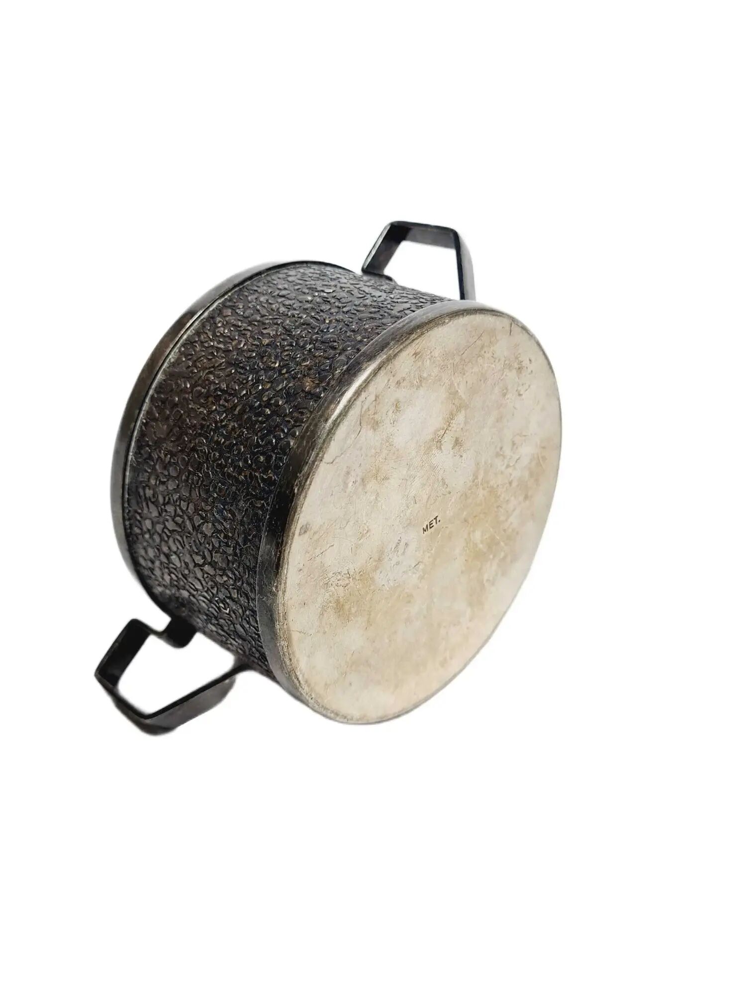 Sucrier art déco