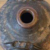 Terracotta jar