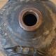 Clay jar