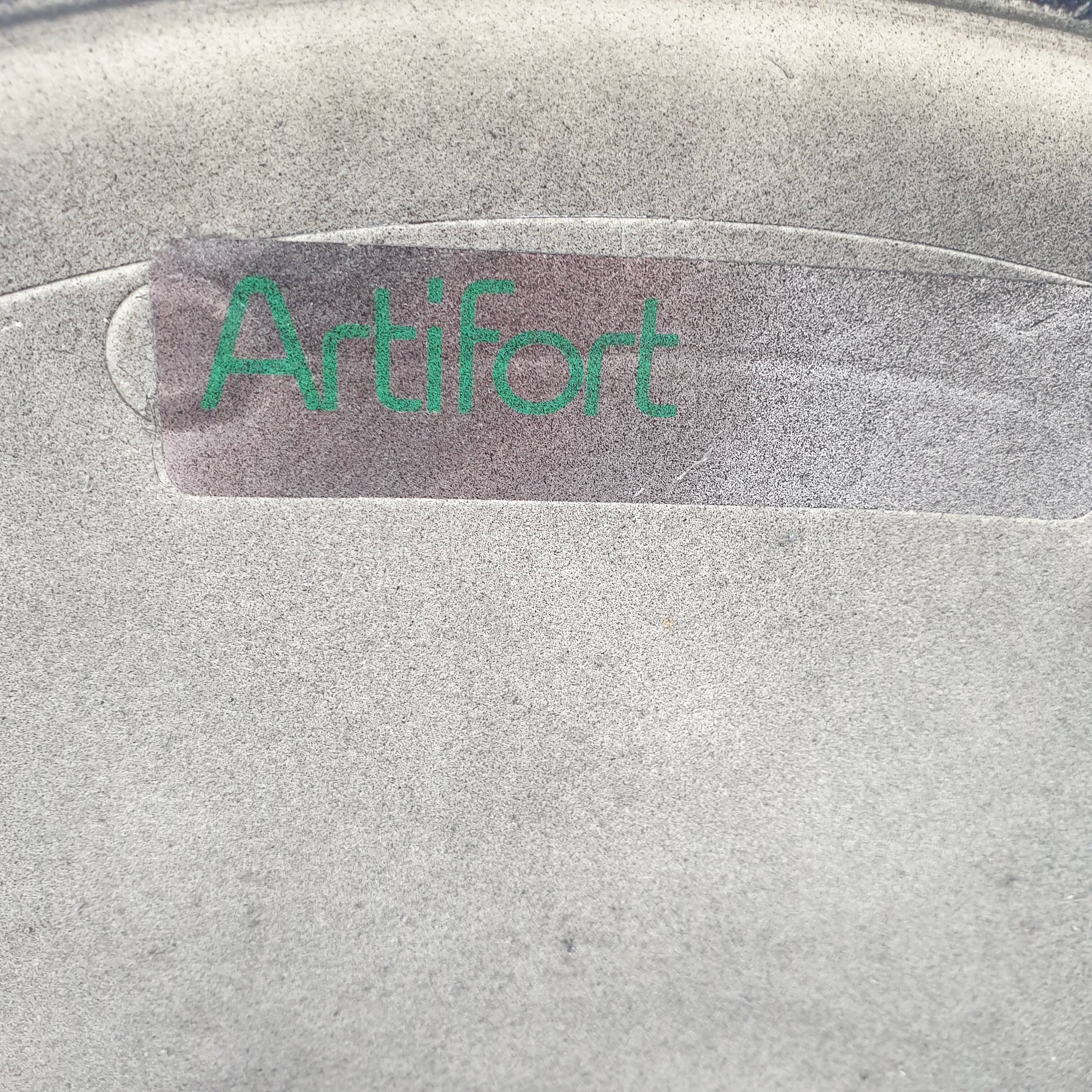 Little Tulip Armchair by Pierre Paulin for Artifort, 1970s