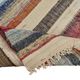 Turkish Handwoven Flatweave Chaput Kilim 203 cm x 333 cm