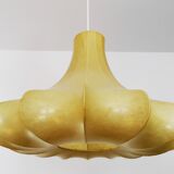 Cocoon hanging lamp from the 1950