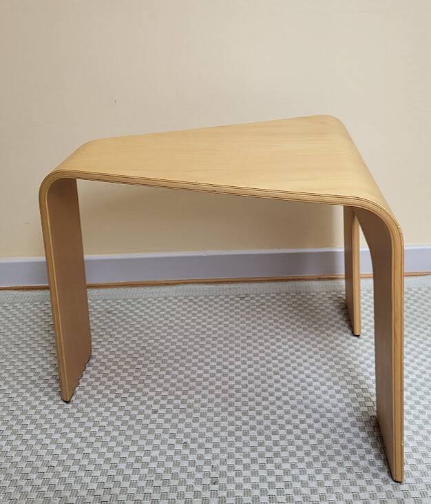 Scandinavian coffee table