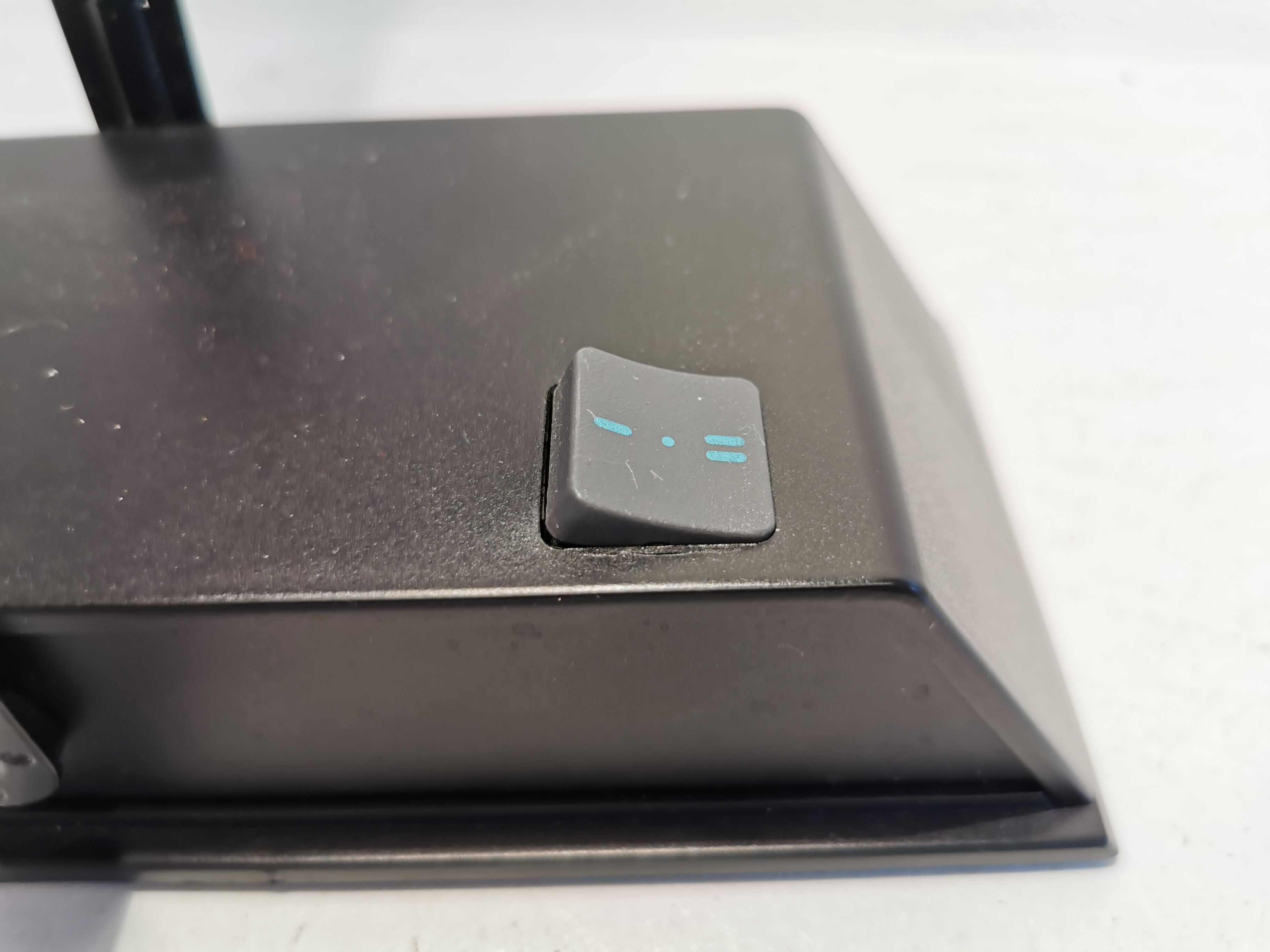 Osram Desk Lamp, estimated 1980-1990s