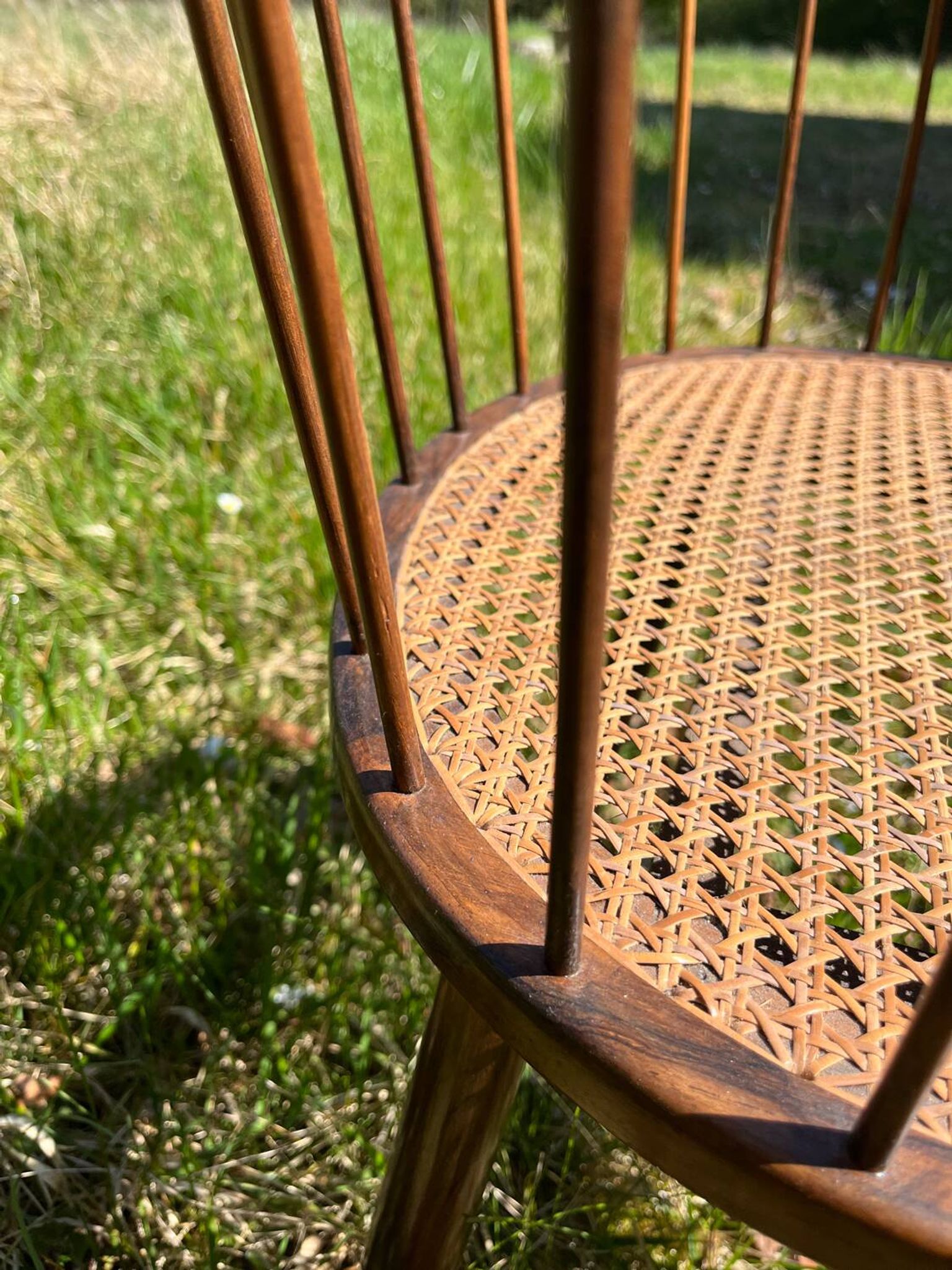 Chaise Curva Joaquim Tenreiro