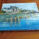 Oil on canvas marine painting Le conquet Breton