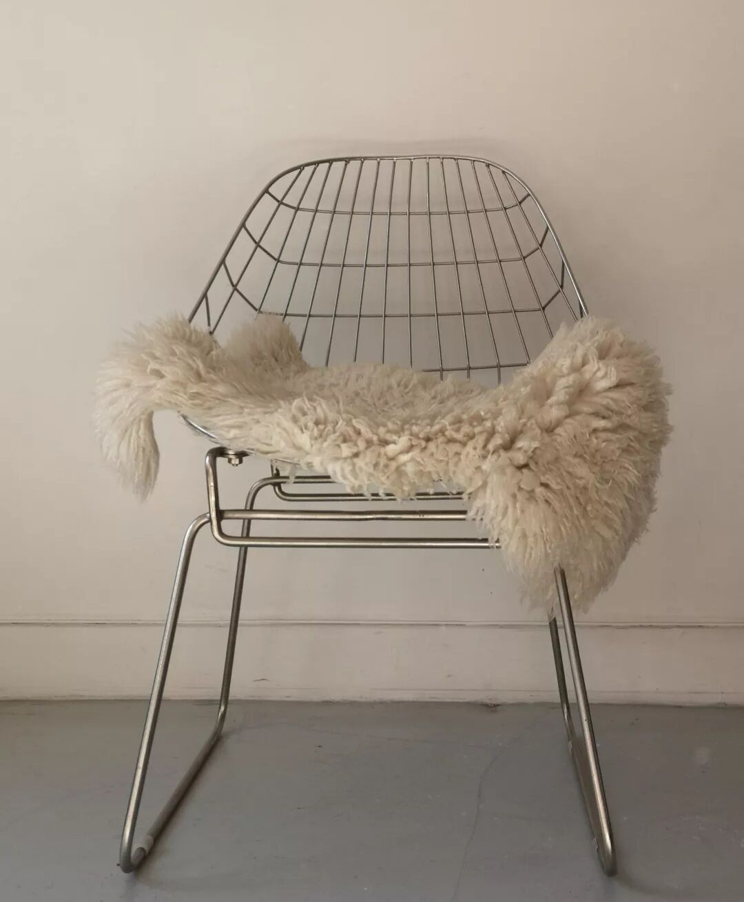 Pastoe SM05 armchair by Cees Braakman and A. Dekker, 1950s