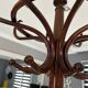 Parrot coat rack Thonet 1920s