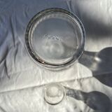 Vintage goosefoot decanter