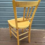 Vintage bistro chair