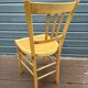 Chaise bistrot vintage