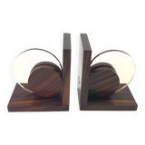 set of Art Deco bookends