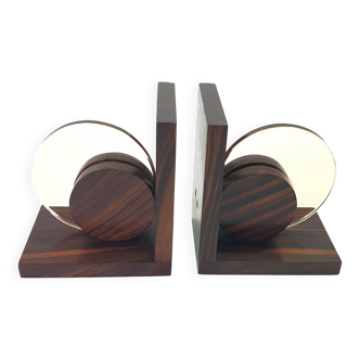 ensemble de serre-livres Art Déco