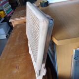 Footrest or folding saddle