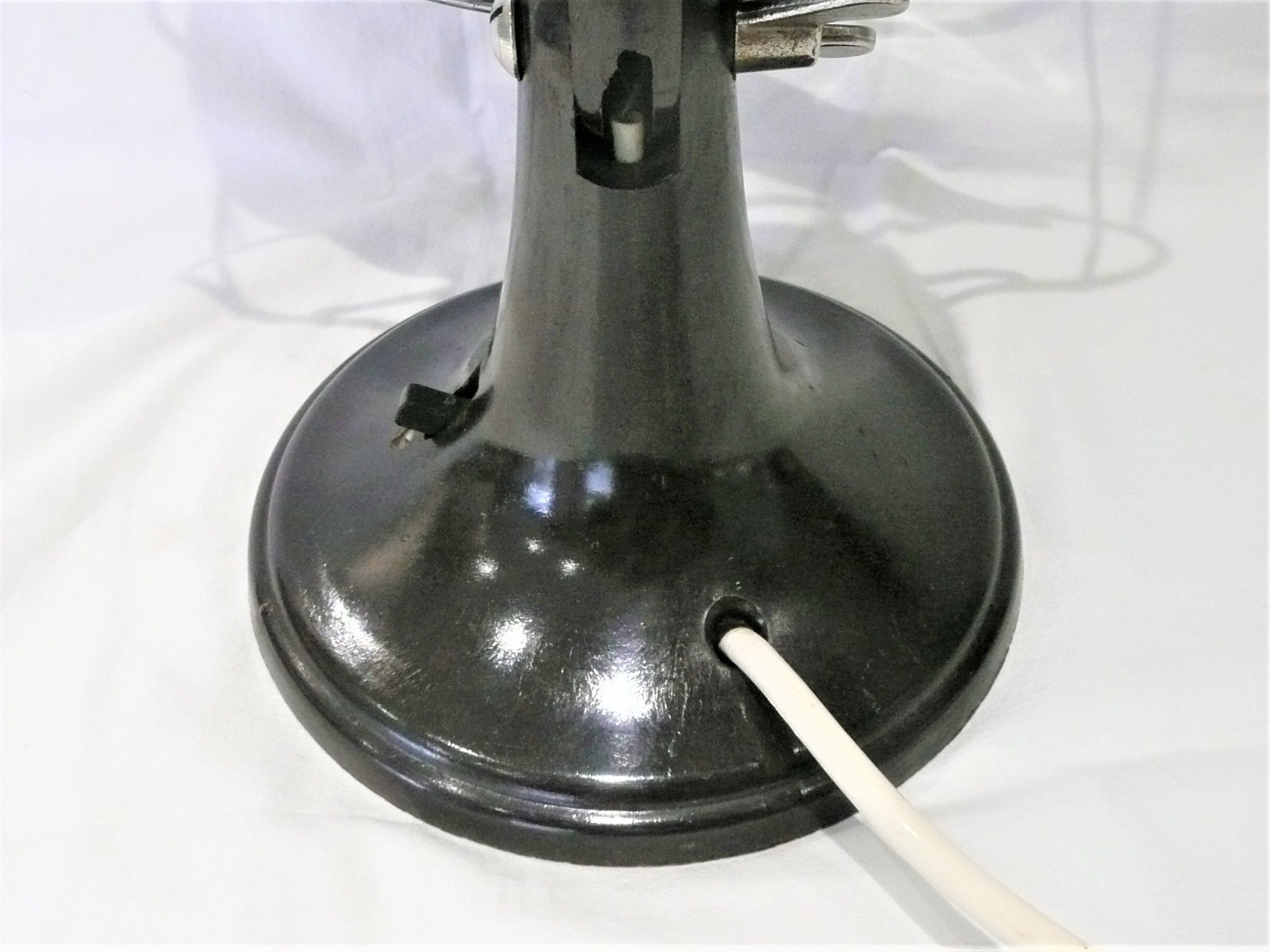 Art Deco fan 1930 Calor