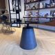 Rock table mdr italia jean marie massaud 120cm
