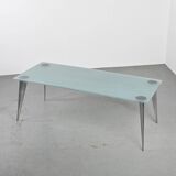 Model "M" table by Philippe Starck for Driade Aleph, 1987