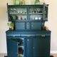 Buffet de cuisine vintage Mado des années 50