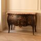 Louis XV Style Japanese Decor Jumping Commode
