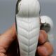 Ancienne paire de saliere sel poivre ecureil art deco porcelaine limoges 19