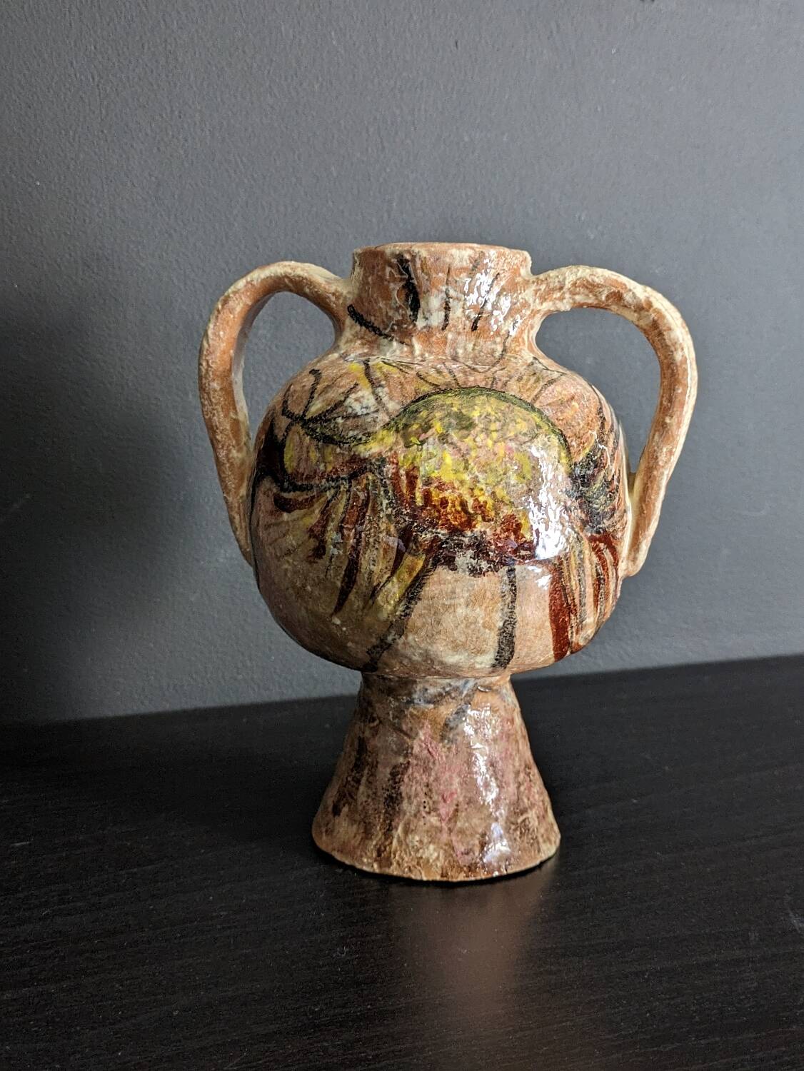 70' pottery