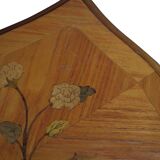 Pair of french bedside cabinets in kingwood