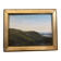 Framed nature painting / French artist