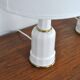 Lampes de table danoises classiques Heiberg en porcelaine