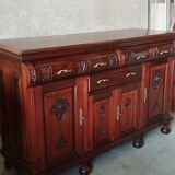 Chippendale buffet