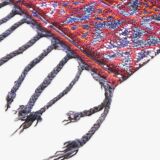 Purple Collector's Rug - 342 x 185 cm