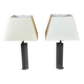 Table lamps table lamp aluminum metal