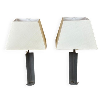 Table lamps table lamp aluminum metal