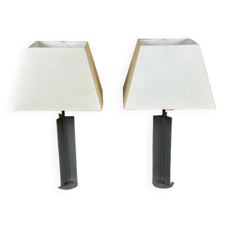 Table lamps table lamp aluminum metal