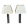 Table lamps table lamp aluminum metal