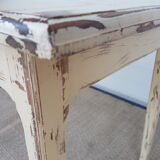 Old desk 30s re-patinated