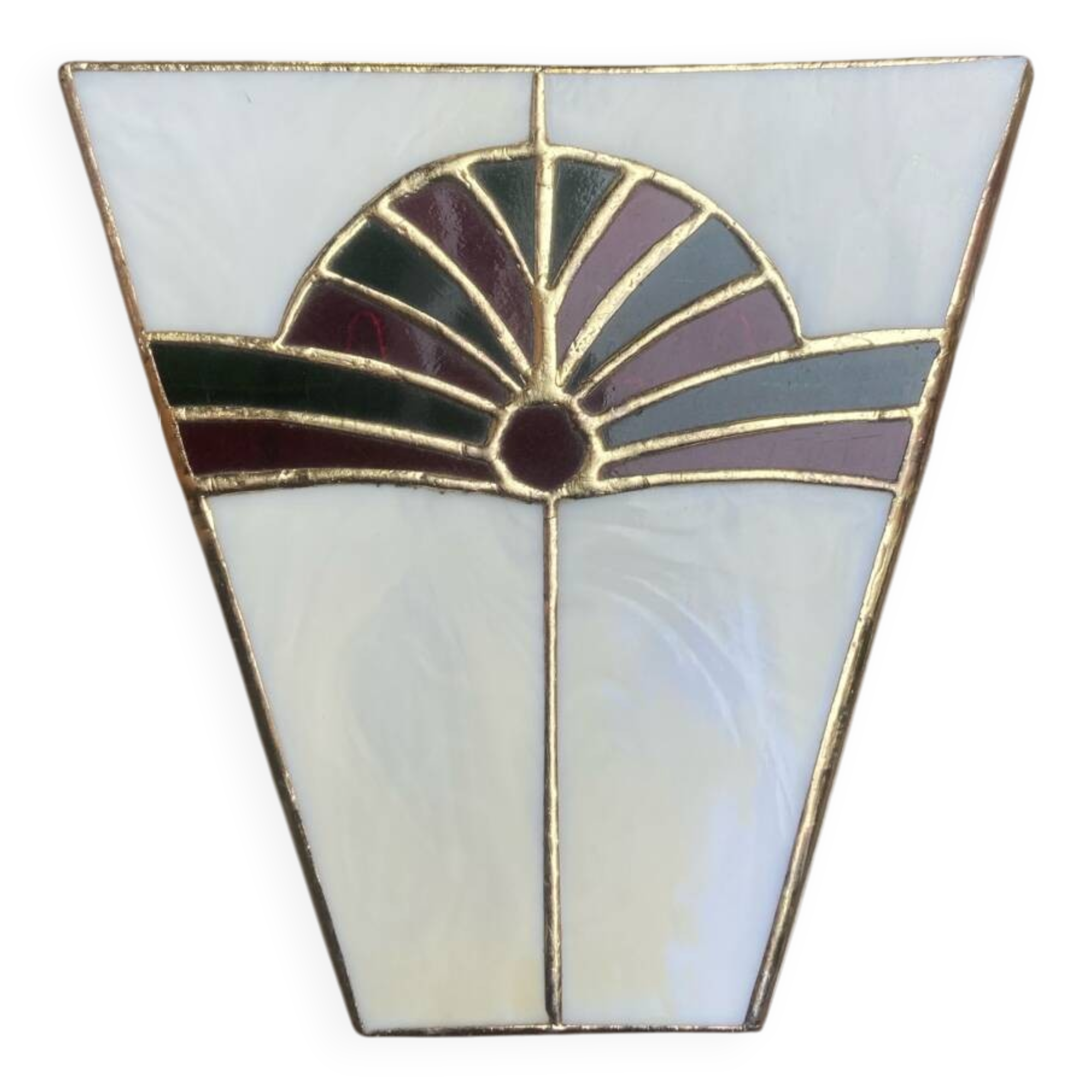 Applique murale Art Déco