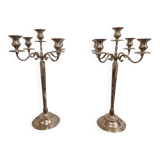5-light candelabra