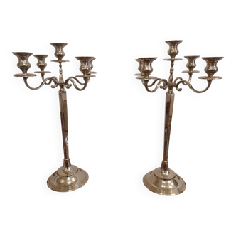 5-light candelabra