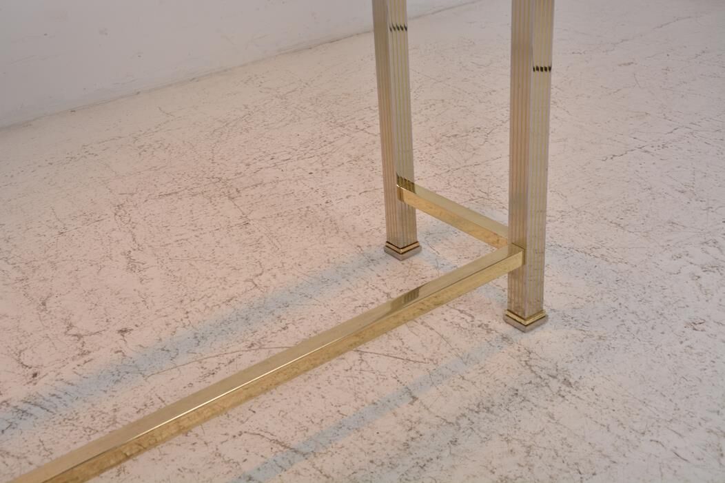 Vintage console dating from the 70s,