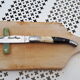 Jade style natural stone knife holder (6 pieces)